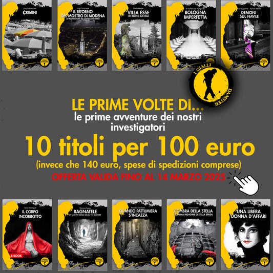 Offerta "Le prime volte"